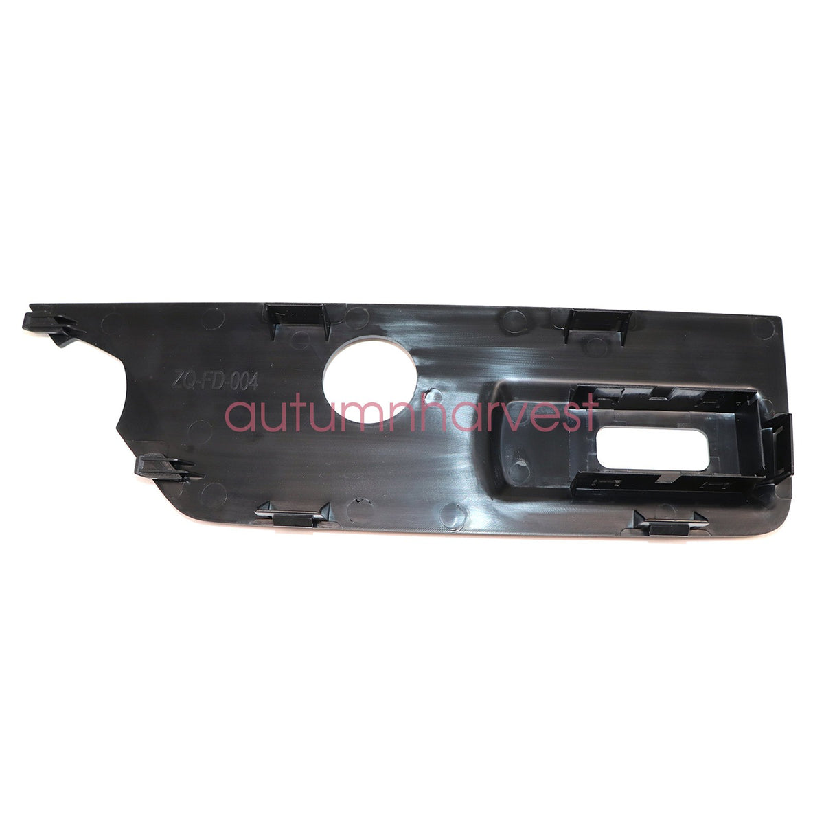 Driver Seat Switch Cover Bezel Panel Trim For F-250 350 450 Super Duty 2008-2010