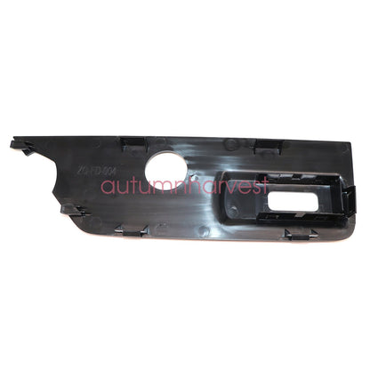 Driver Seat Switch Cover Bezel Panel Trim For F-250 350 450 Super Duty 2008-2010