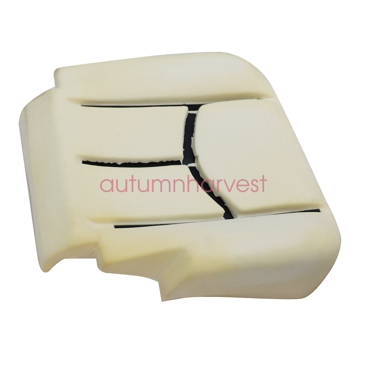 Fits 2003 2004 2005 2006 Cadillac Escalade Driver Seat Cover & Foam Cushion Tan