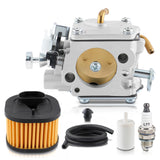 Carb Carburetor Engine For Husqvarna 371 372 372 XP 365 X-Torq RWJ-4B 581100701