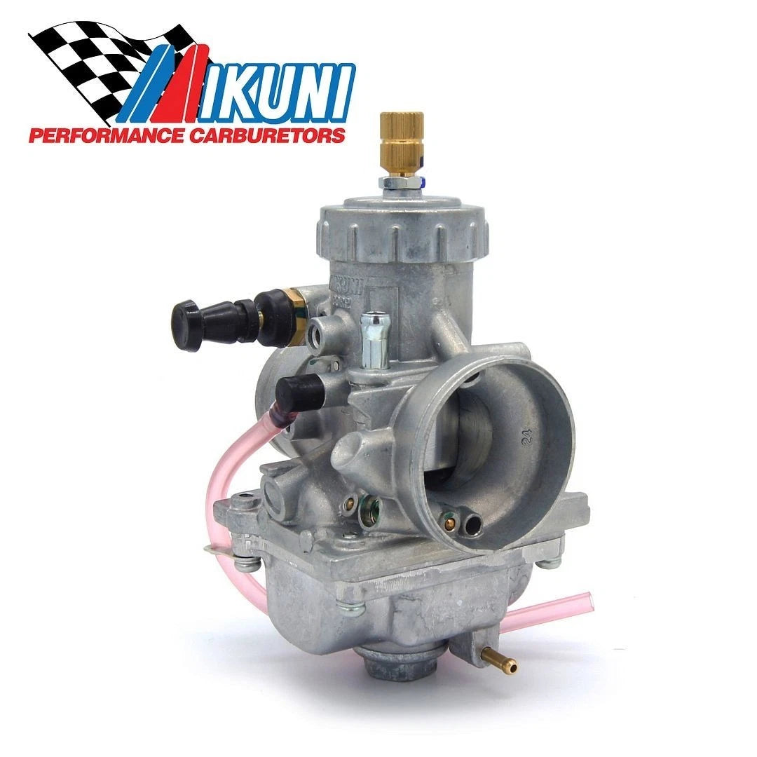 Carburetor High Performance round slide Carb For Mikuni VM24-24mm VM24/512