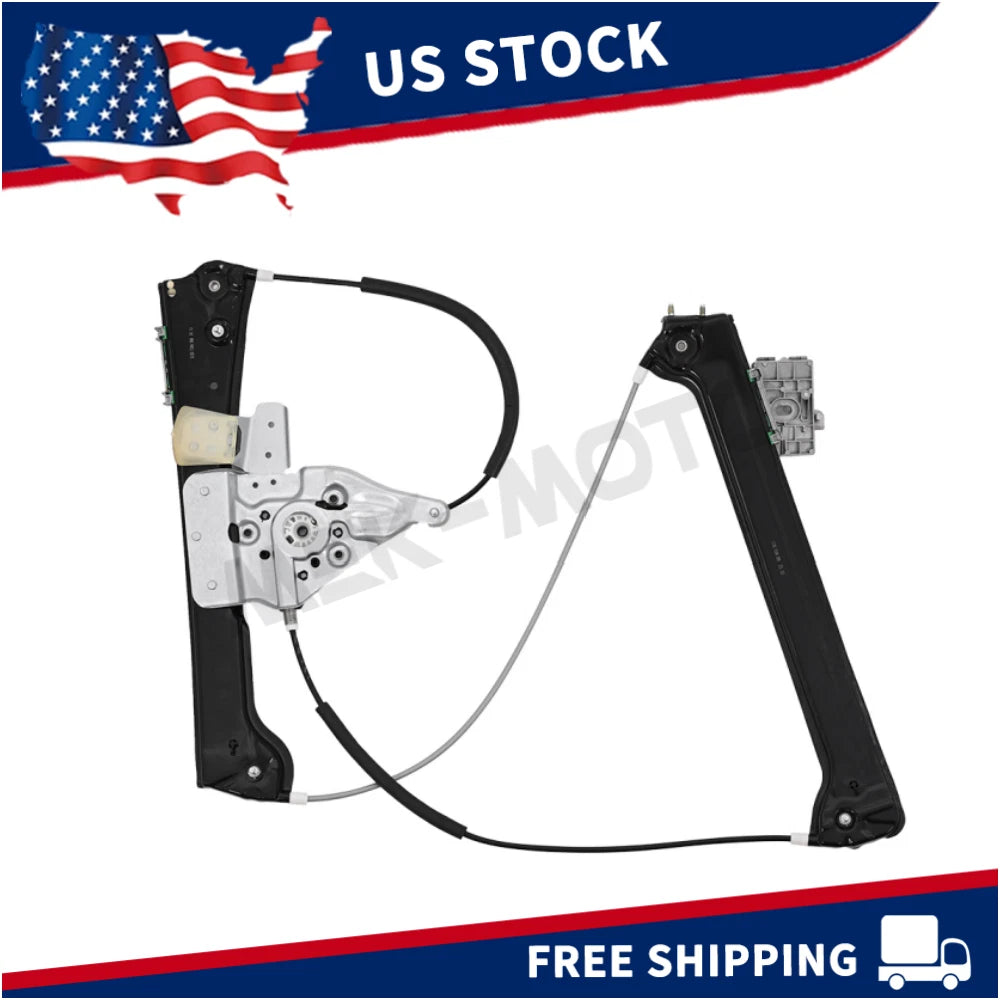 NEW 51337184389 For BMW E63 E64 M6 650i Front Left Driver Window Regulator US