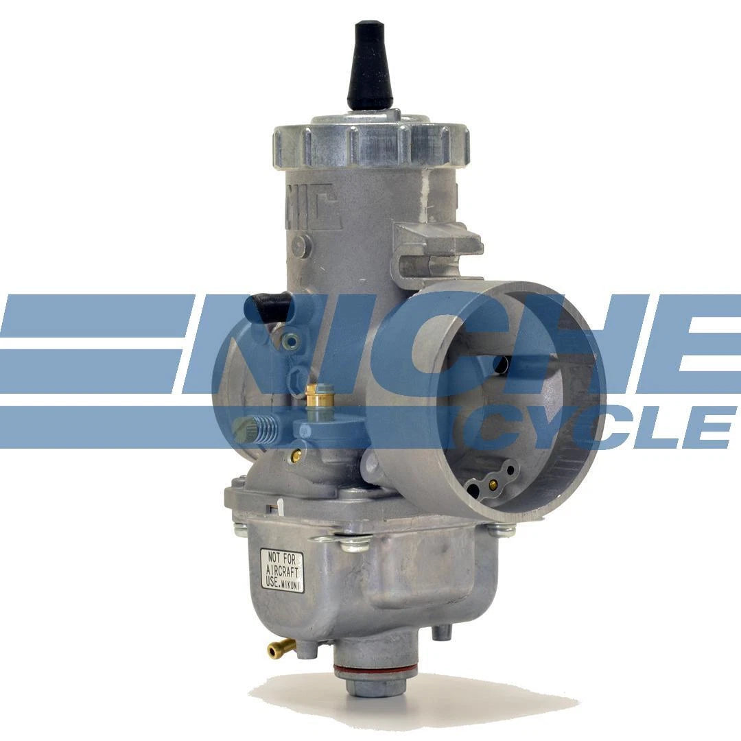 Round Slide Snowmobile Carburetor For Mikuni 44mm VM44-7 NEW