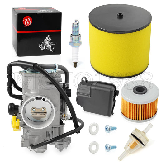 NEW Racing Carburetor For 1999-2014 Honda TRX 400X 400EX Sportrax 16100-HN1-A43
