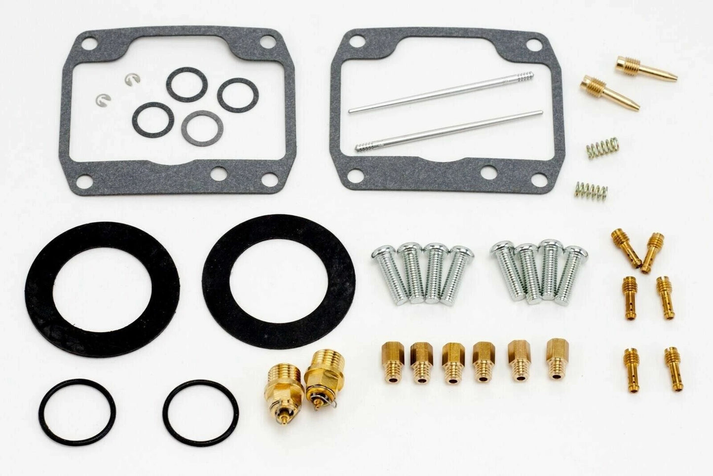 New Fits for Polaris Indy 500 1989-1992Carburetor Carb Rebuild Repair Kit