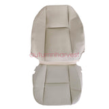 Driver Perforated Leather Seat Cover Tan For 2007-2008 Cadillac Escalade EXT ESV