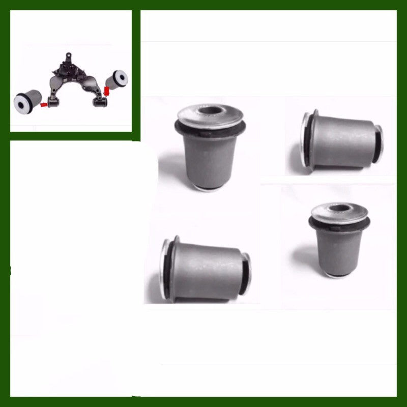 Front Control Arm Bushing Lower Set fit Toyota 2000-06 Tundra 2001-07 Sequoia
