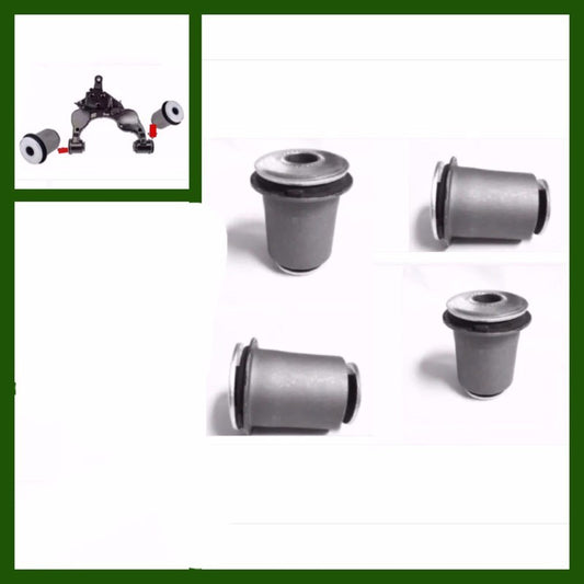 Front Control Arm Bushing Lower Set fit Toyota 2000-06 Tundra 2001-07 Sequoia
