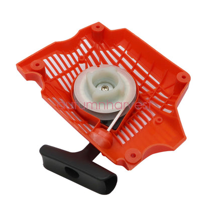New Fits Echo CS-490 CS-4910 CS-501P Chainsaws Recoil Starter Assy Orange