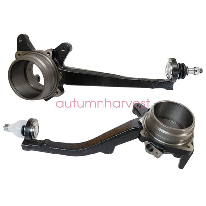 Steering Knuckle for Toyota 4Runner Sequoia Tacoma Tundra Front Passenger Driver