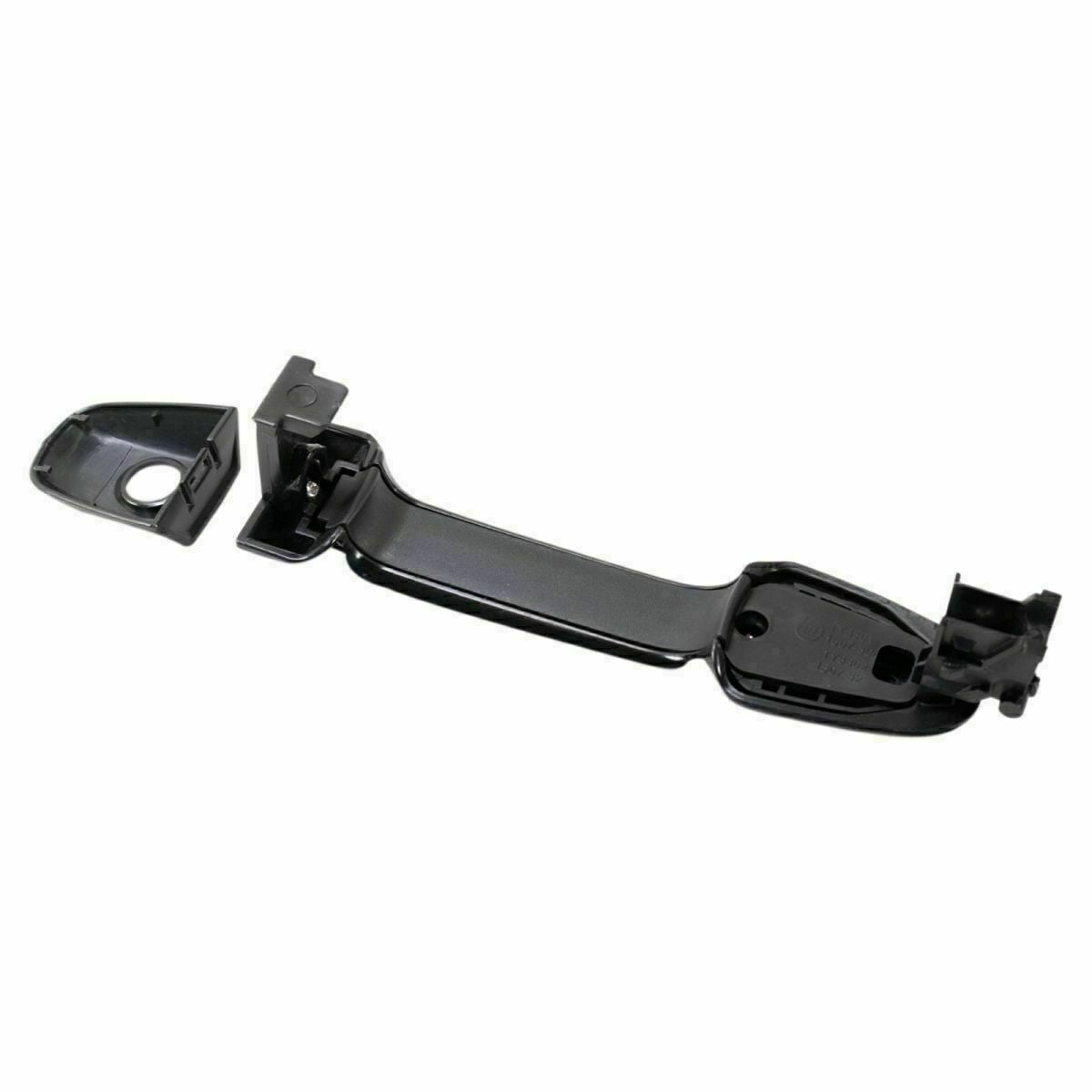 Outside NEW Door Handle Front Left Driver Side for 2012-2017 Toyota Camry Black