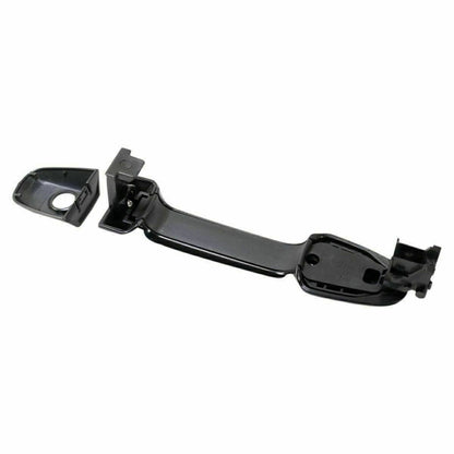 Outside NEW Door Handle Front Left Driver Side for 2012-2017 Toyota Camry Black