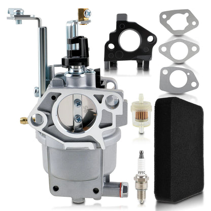 Assy For CAT RP6500 RP6500E Generator 511-7277 Carb w/ Insulation Spark Plug