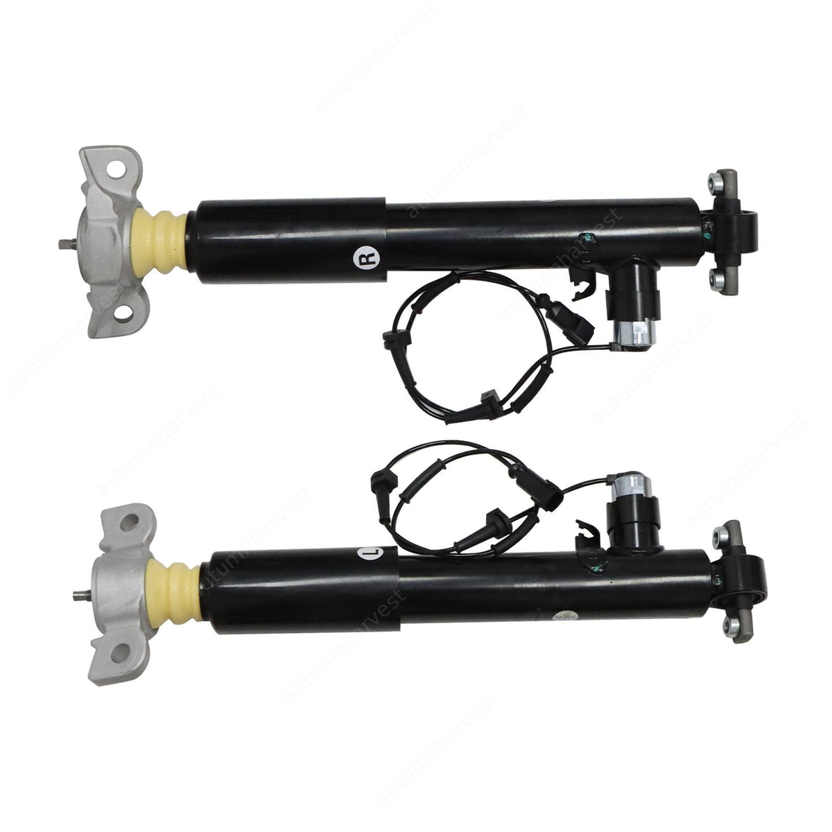 Rear Left & Right Shock Absorbers for 2013-2019 2020 Lincoln MKZ With Electric