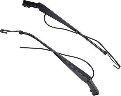 R23102913 For Kenworth T600 T660 Front Windshield Wiper Arm Left+Right R23102912