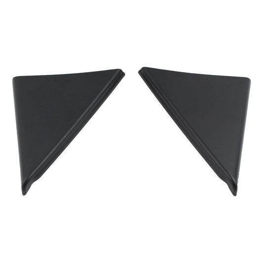 FOR GMC Sierra Chevrolet Silverado 07-14 Left&Right Inside Mirror Triangle Cover