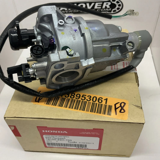 For Honda GX340 16100-Z9H-703 (BE82V A) 16100 Z9H 702 Carburetor Assembly