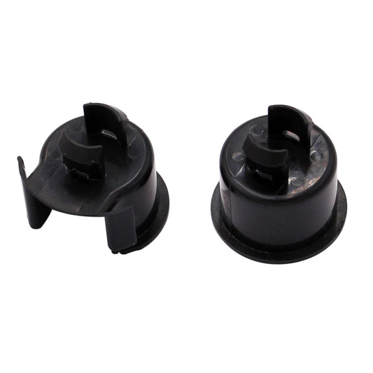 Rear Left & Right For 2005-2018 Nissan Frontier 2Pcs Tailgate Hinge Bushings