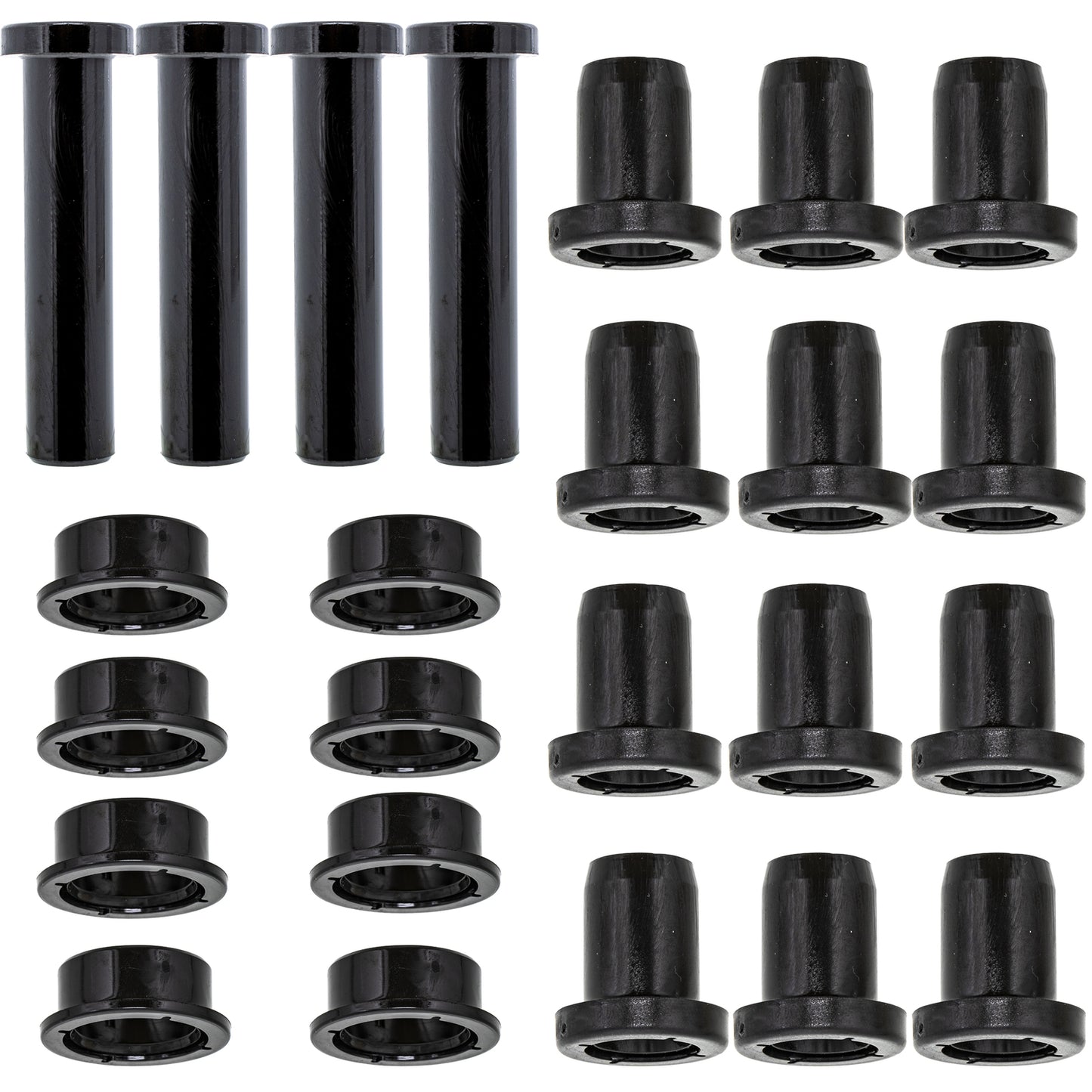 Rear Suspension A-Arm Bushing Kit For Polaris SPORTSMAN 500 600 700 800 4x4