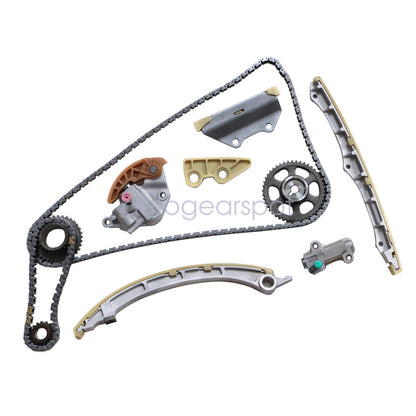 NEW Timing Chain Kit VVT Sprocket Fit 2008-2015 HONDA ACCORD CR-V 2.4L L4 DOHC