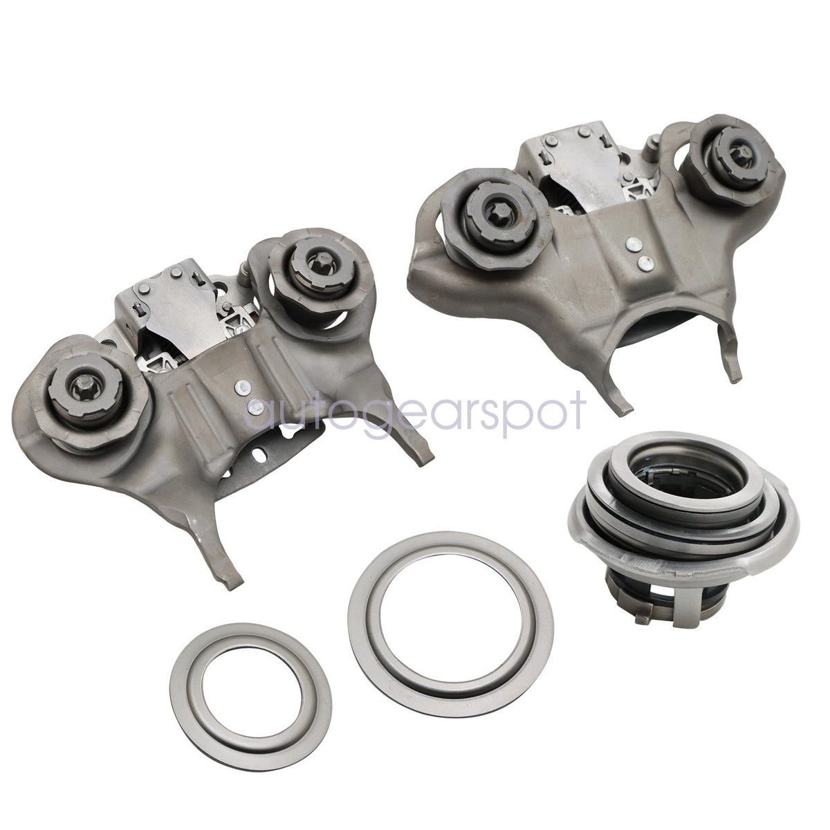 NEW 6DCT250 DPS6 Clutch Release Fork&Bearing Kit For 2012-2019 Ford Fiesta Focus