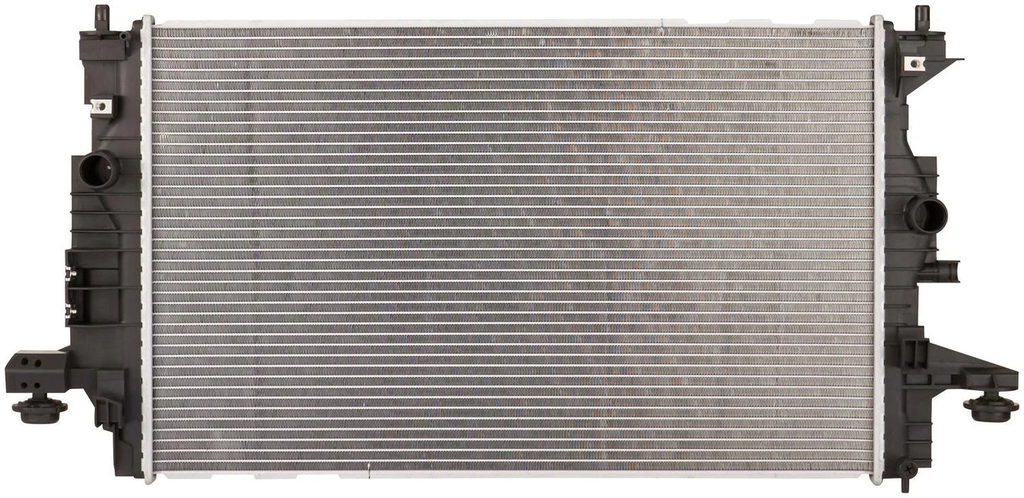 Engine Cooling Radiator For 2016-2019 Chevy Volt 1.5L PHEV 13588 Aluminum