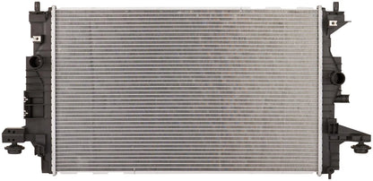 Engine Cooling Radiator For 2016-2019 Chevy Volt 1.5L PHEV 13588 Aluminum
