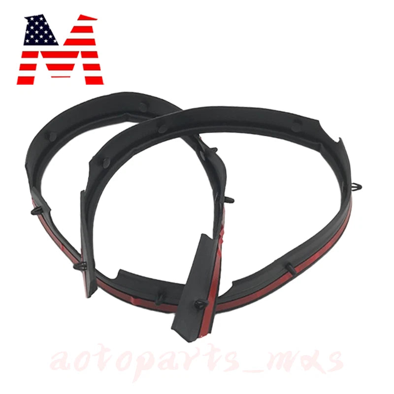 For Nissan Maxima 2016-2020 Front Hood to Grille Seal Strip 65820-4RA0B