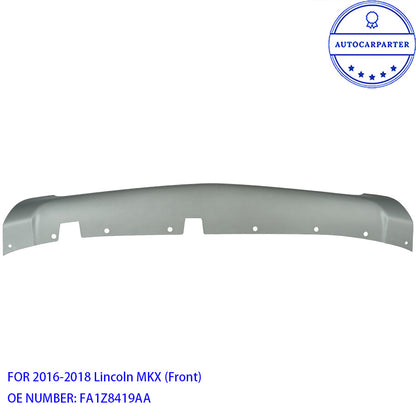 FA1Z8419AA Front Bumper Grille Guard Grill Fits 2016-2018 Lincoln MKX