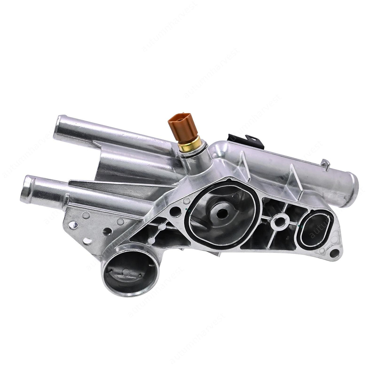 Thermostat Housing Assembly for 2008-2010 Hyundai Kia Rondo 2.4L 256002G600