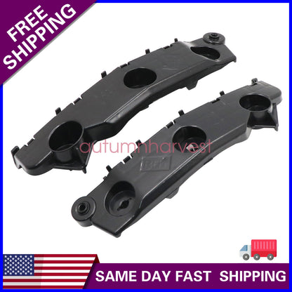 Bumper Bracket Set For Nissan Rogue Front Driver & Passenger Side 622226RR0A