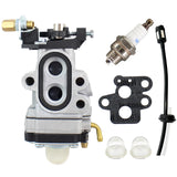 Carburetor Air Fuel Fits Husqvarna 570BTS 570BFS 65.6cc 2-Cycle Backpack Blower
