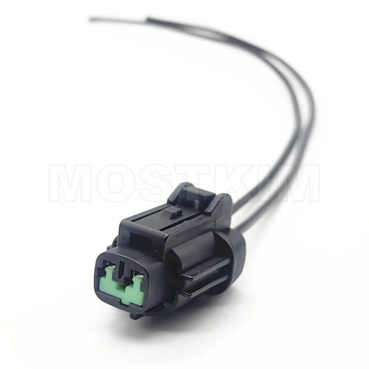NEW For 2008-24 Nissan Rogue Ambient Air Temperature Sensor Connector Pigtail US