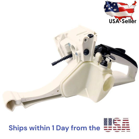 NEW Fuel Gas Tank Handle Assembly For STIHL 024 026 MS260 Chainsaws 11213500829