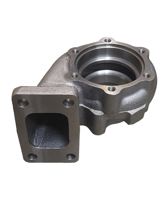 0.63 a/r .63ar T3 stage 3 III 4 Bolt Turbine 5 Bolt Internal Exhaust Housing