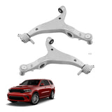 Front Lower Control Arm Left & Right For 16-22 Dodge Durango Jeep Grand Cherokee