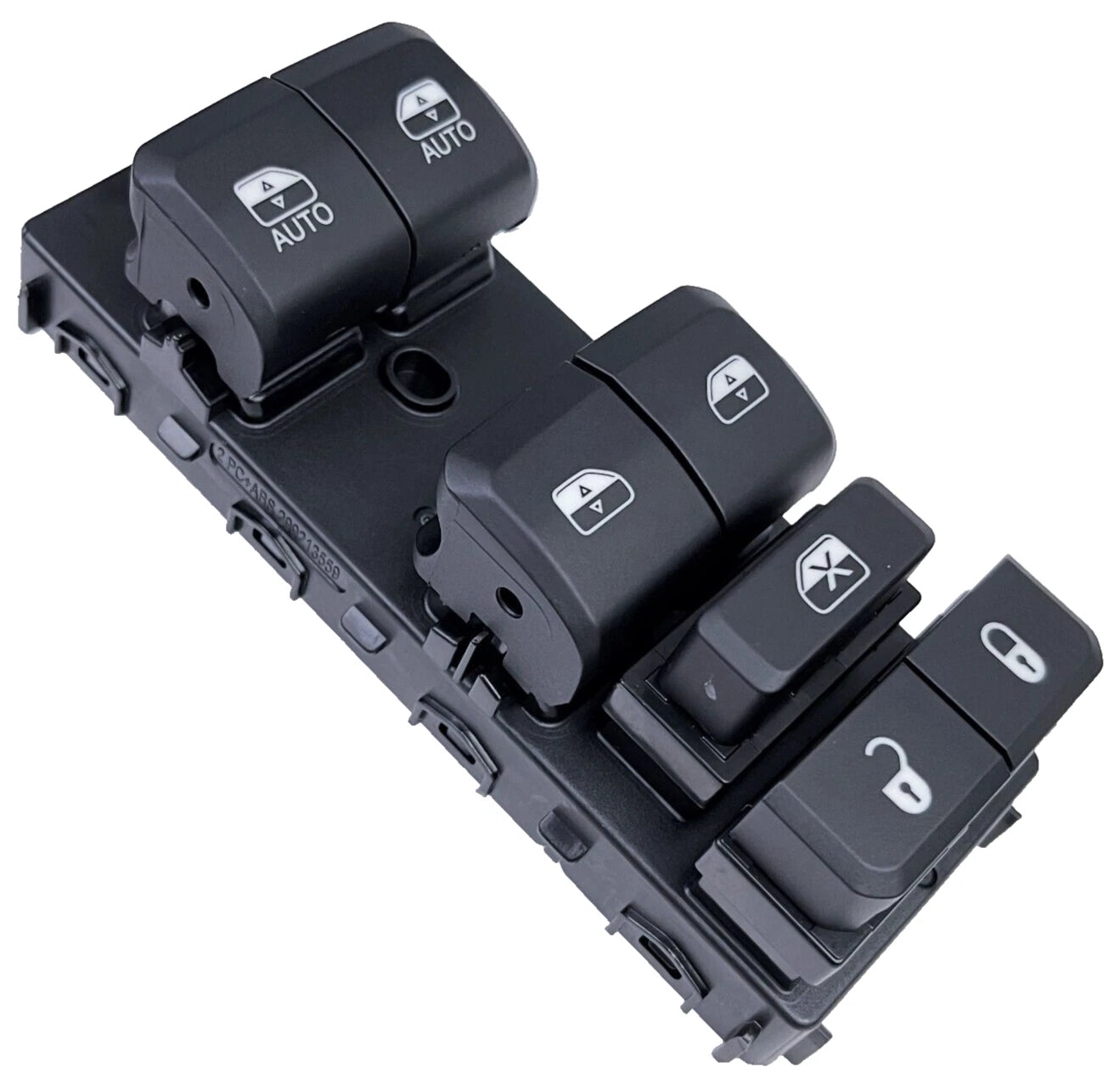 For 2021-2023 Jeep Grand Cherokee 3.6L 68381732AC Left Front Power Window Switch