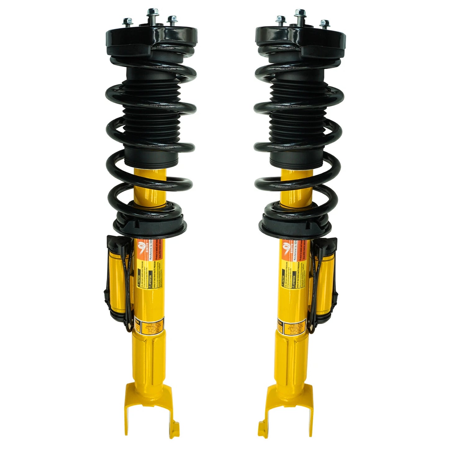 Front Shock Absorbers Struts Fits 15-23 Dodge Charger Challenger GT SRT R/T SXT