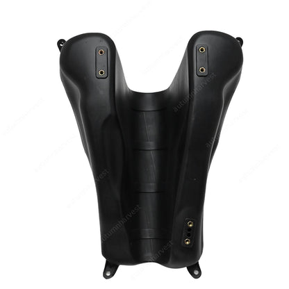 New Fuel Gas Tank With Petcock & Full Cap Fits 2015-2019 Honda CRF230F US