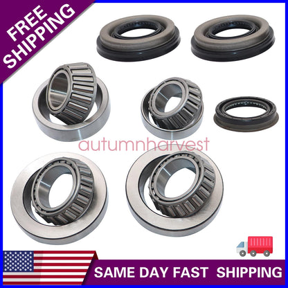 1 Set New For 2013-2019 Cadillac ATS , CTS Rear Differential Bearings repair Kit