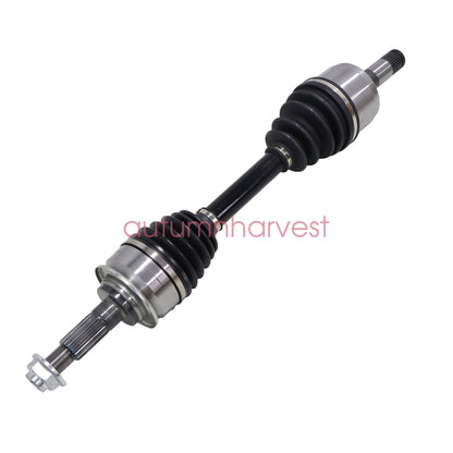 Fits Ford Bronco 2021 2022 2023 2024 Front Left Driver Side CV Axle Shaft