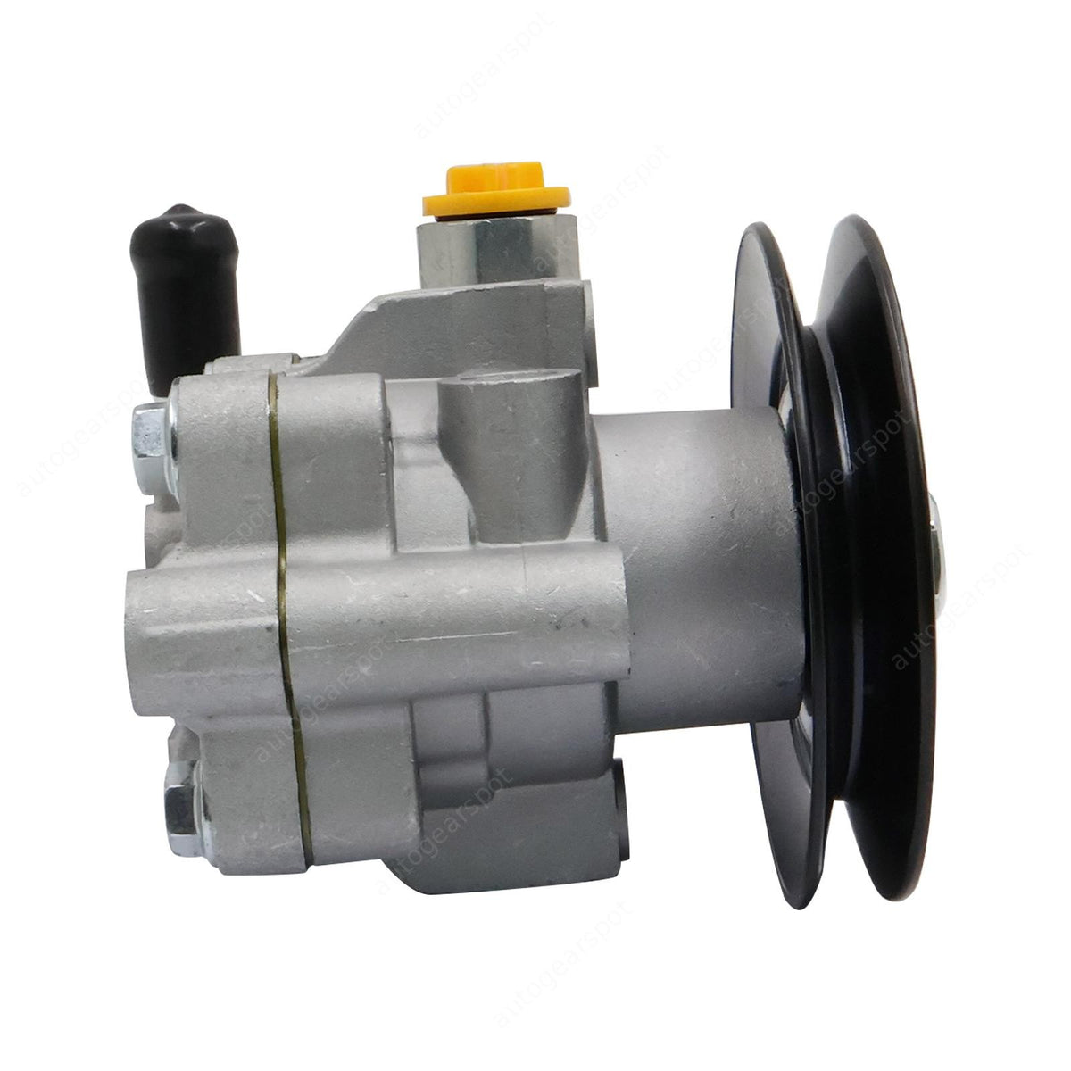 Power Steering Pump W/Pulley Fits Nissan Pathfinder Infiniti QX4 1996-2000