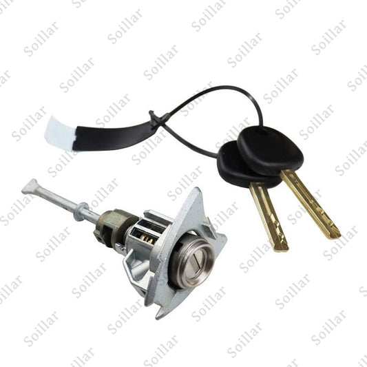 81970-3SA00 For Hyundai Sonata 09-14 Door Lock Cylinder w/ 2 Keys LH Driver Side