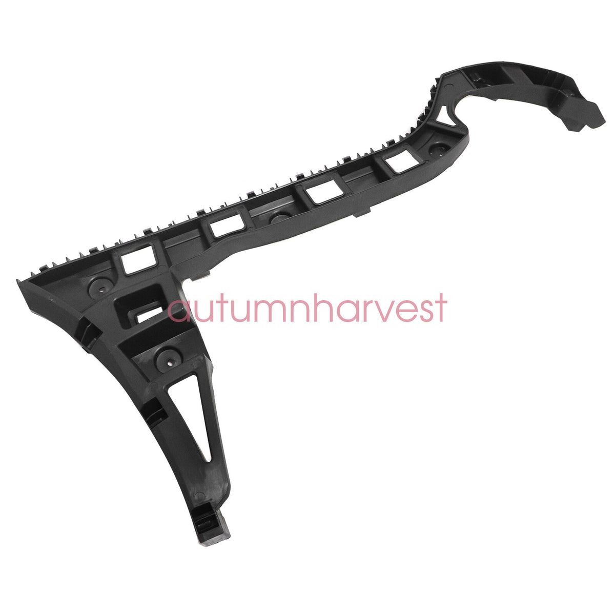 561807393F 1x Rear Left Driver Side Bumper Bracket for Volkswagen Passat 12-15