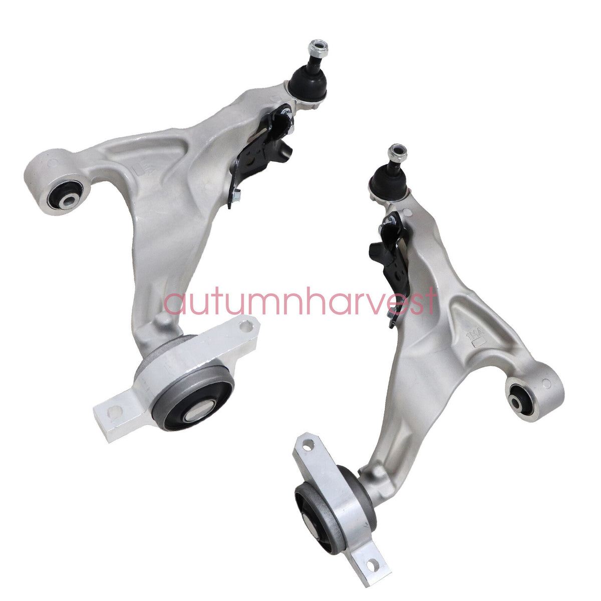 Front Lower Control Arm L+R Kit Fits 2011-2019 Infiniti Q70 Q70L M37 M56 FWD