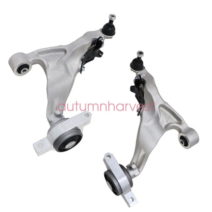 Front Lower Control Arm L+R Kit Fits 2011-2019 Infiniti Q70 Q70L M37 M56 FWD