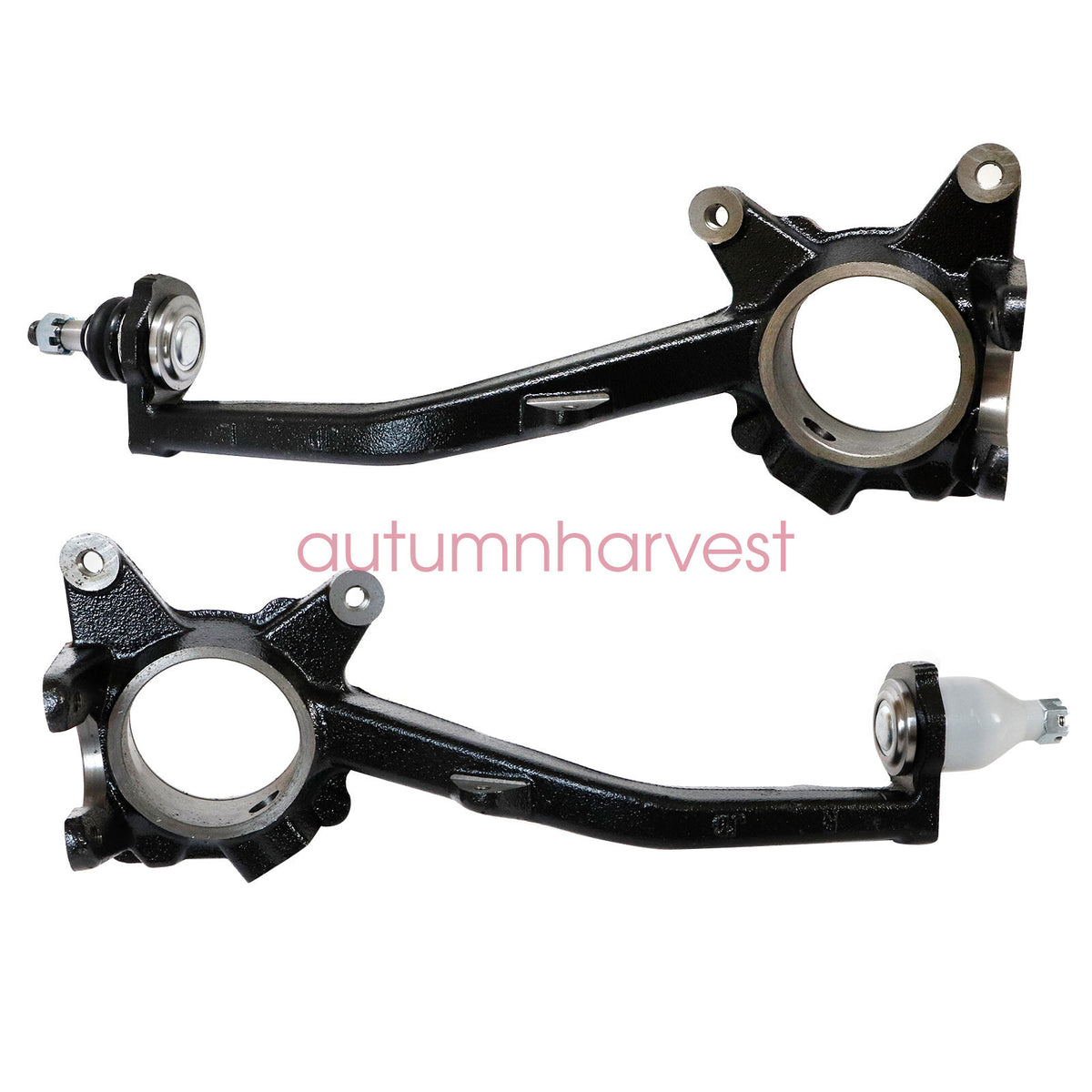 Steering Knuckle for Toyota 4Runner Sequoia Tacoma Tundra Front Passenger Driver