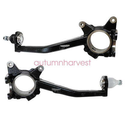 Steering Knuckle for Toyota 4Runner Sequoia Tacoma Tundra Front Passenger Driver