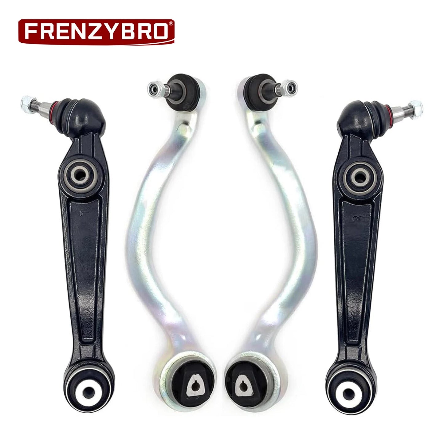 Front Lower Forward Rearward Control Arm Ball Joint For BMW 14-18 X5 15-19 X6