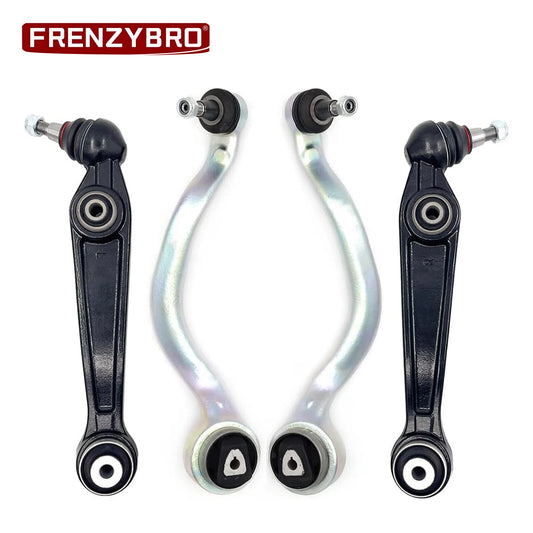 Front Lower Forward Rearward Control Arm Ball Joint For BMW 14-18 X5 15-19 X6